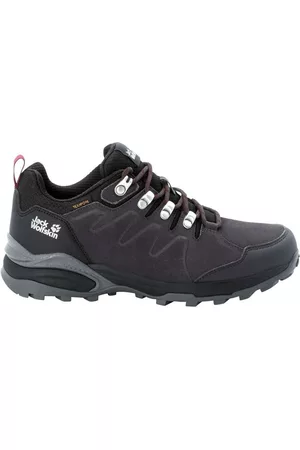 Jack Wolfskin Dames Wandelschoenen - Wandelschoenen Refugio Texapore