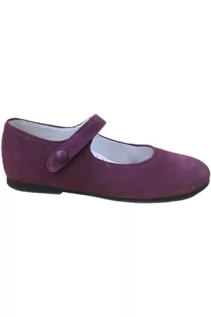 Colores Meisjes Instappers - Ballerina's 18207-OR Burdeos