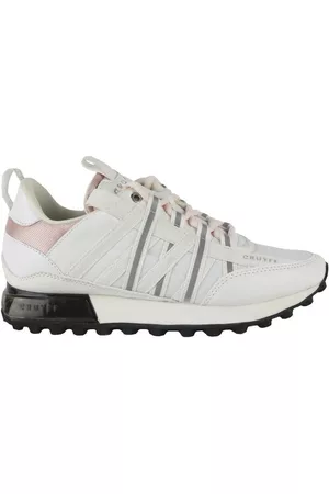 Cruyff Dames Sneakers - Sneakers Fearia CC221851 153 Off White/Soft Pink