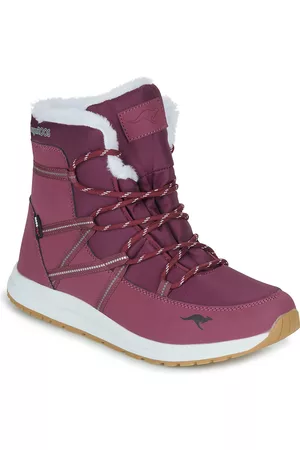 KangaROOS Dames Snowboots - Snowboots K-WW Leyla RTX