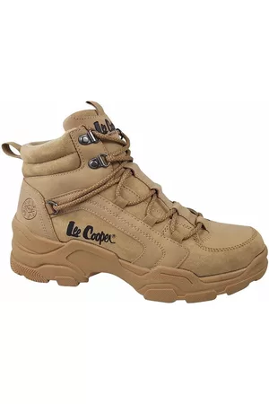 Lee Cooper Dames Hoge sneakers - Hoge Sneakers Outdoor