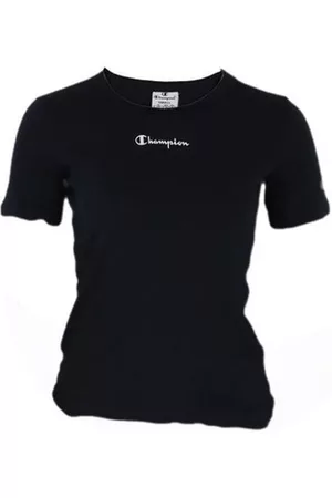 Champion Dames Korte mouw - T-shirt Korte Mouw 115430BS501