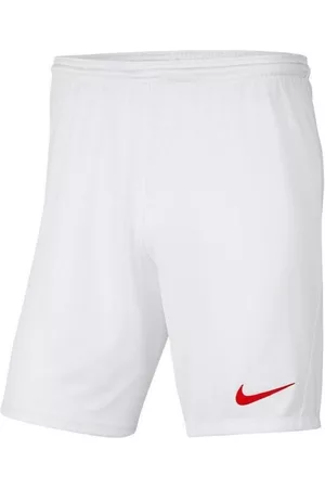 Nike Jongens Shorts - Korte Broek Park Iii JR