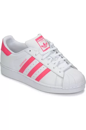 adidas Meisjes Sneakers - Lage Sneakers SUPERSTAR J