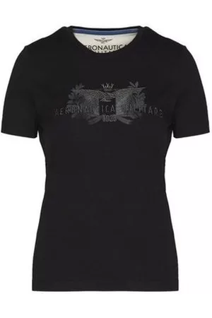 Aeronautica Militare Dames Korte mouw - T-shirt Korte Mouw TS2038DJ496101