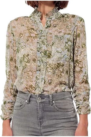 Kaporal 5 Dames Lange mouw - T-Shirt Lange Mouw