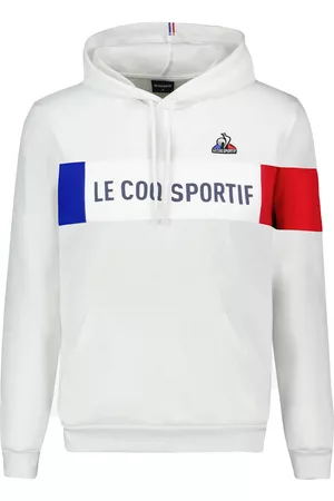 Le Coq Sportif Dames Sweaters - Sweater Tricolore Hoody N°1
