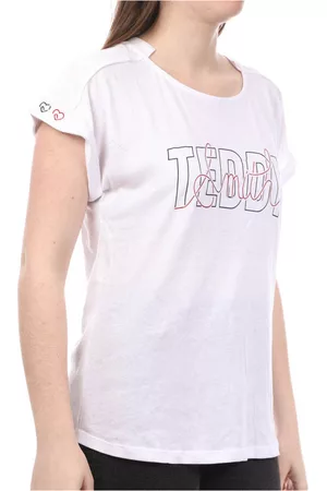 Teddy Smith Dames Korte mouw - T-shirt Korte Mouw