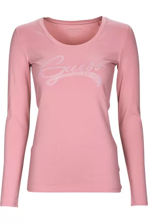 Guess shirt lange online mouwen dames