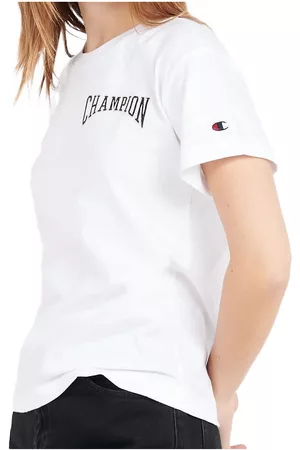 Champion Dames Korte mouw - T-shirt Korte Mouw