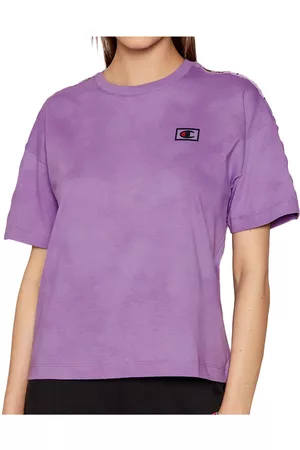 Champion Dames Korte mouw - T-shirt Korte Mouw
