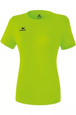 Erima Dames T-shirts - T-shirt T-shirt Femme Fonctionnel Teamsport