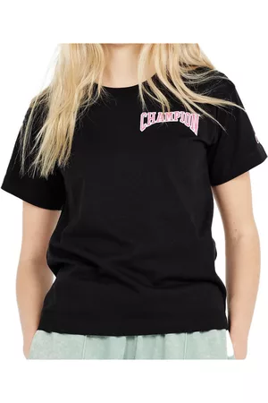 Champion Dames Korte mouw - T-shirt Korte Mouw