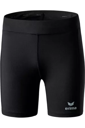 Erima Dames Shorts - Korte Broek Cuissard femme performance
