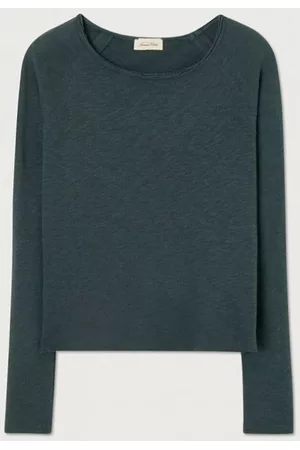 American Vintage Dames Korte mouw - T-shirt Korte Mouw