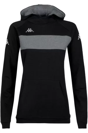 Kappa Dames Sweaters - Sweater Sweatshirt à capuche femme Daccia