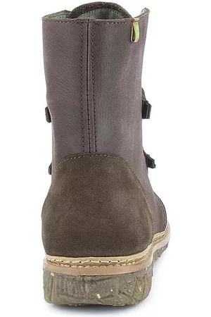 El Naturalista Dames Enkellaarzen - Low Boots 254701120005