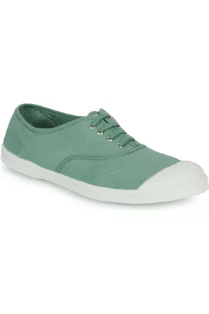 Bensimon Dames Lage sneakers - Lage Sneakers TENNIS LACET