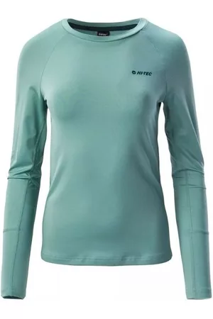 Hi-Tec Dames Korte mouw - T-shirt Korte Mouw Alayo