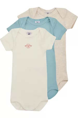Petit Bateau Jongens Pyjama's - Pyjama's / nachthemden A074D00 X3