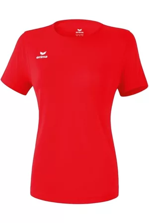 Erima Dames T-shirts - T-shirt T-shirt Femme Fonctionnel Teamsport