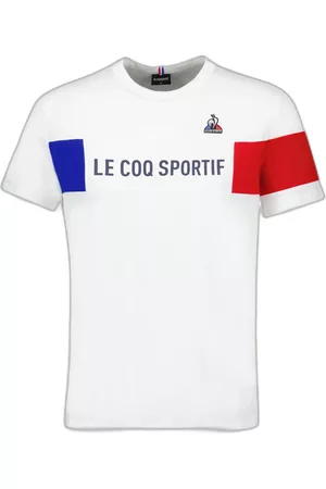 Le Coq Sportif Dames Korte mouw - T-shirt Korte Mouw T-shirt Tri N°1