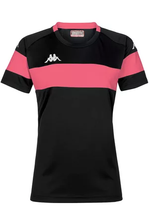 Kappa Dames Korte mouw - T-shirt Korte Mouw Maillot femme Dareta