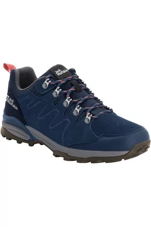 Jack Wolfskin Lage Sneakers Refugio Texapore Low