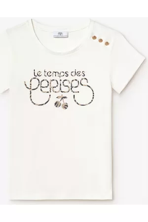Le Temps des Cerises Dames T-shirts - T-shirt T-shirt SAVANA