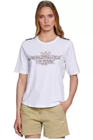 Aeronautica Militare Dames Korte mouw - T-shirt Korte Mouw TS1968DJ35973009