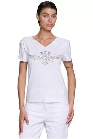 Aeronautica Militare Dames Korte mouw - T-shirt Korte Mouw TS1984DJ41473009