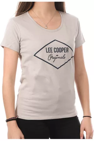 Lee Cooper T-shirt Korte Mouw