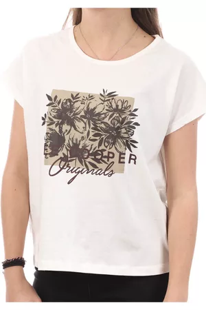 Lee Cooper T-shirt Korte Mouw