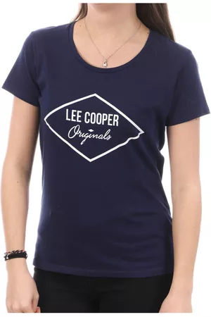 Lee Cooper Dames Korte mouw - T-shirt Korte Mouw