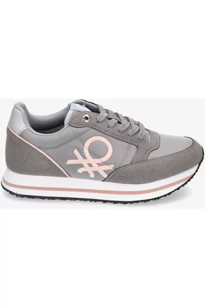 Benetton Dames Sneakers - Sneakers BULL