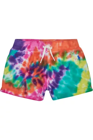 Ralph Lauren Meisjes Shorts - Korte Broek PO SHORT-SHORTS-ATHLETIC