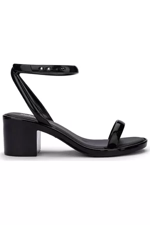 Melissa Dames Outdoor Sandalen - Sandalen Shiny Heel II AD - Black