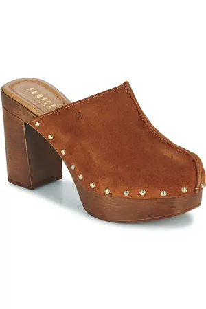 Fericelli Dames Clogs - Klompen New 4