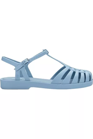 Melissa Sandalen Aranha Quadrada - Blue
