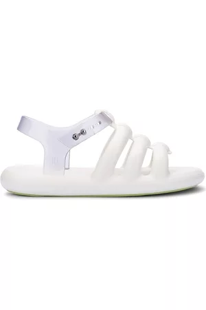 Melissa Sandalen Freesherman - White