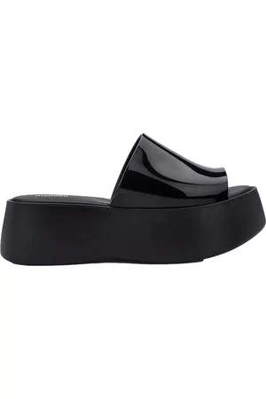 Melissa Sandalen Becky - Black