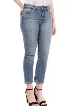 Teddy Smith Dames Straight - Straight Jeans