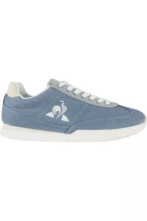 Le Coq Sportif Dames Sneakers - Sneakers Veloce w denim 2210334 LIGHT BLUE