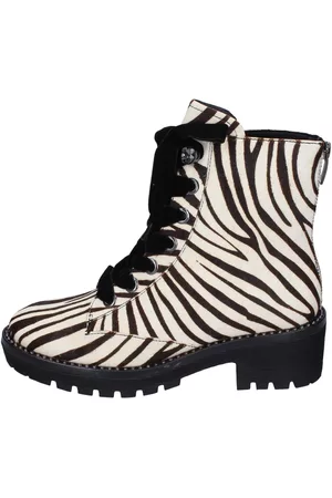 Apepazza Dames Enkellaarzen - Enkellaarzen BD992 F0CBT17 PONY