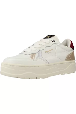 Pepe Jeans Dames Vintage schoenen - Sneakers KORE VINTAGE W