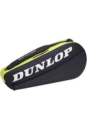 Dunlop Heren Sporttassen - Sporttas SX Club 3 Racket Bag Black