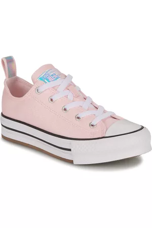 Converse Meisjes Sneakers - Lage Sneakers YOUTH CHUCK TAYLOR ALL STAR EVA LIFT PLATFORM FESTIVAL