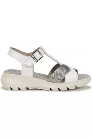Fluchos Dames Pumps - Pumps Dorking Texa F0834 Rosa Nude