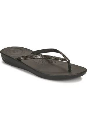 FitFlop Dames Teenslippers - Teenslippers IQUSHION SPARKLE