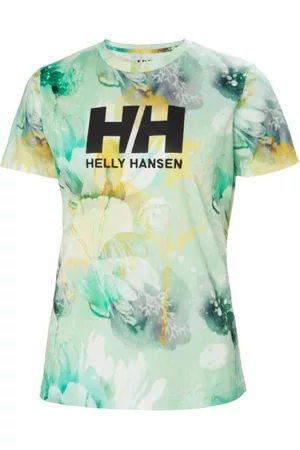 Helly Hansen Dames Korte mouw - T-shirt Korte Mouw